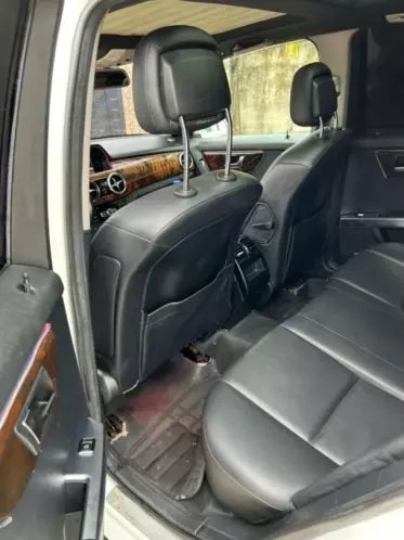 Mercedes-Benz GLK 350