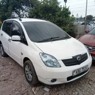 Toyota Spacio