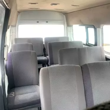 Nissan Urvan