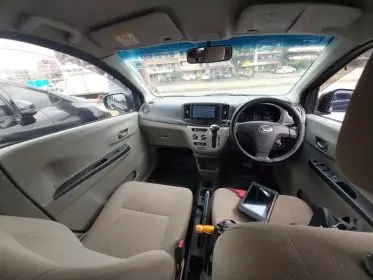 Daihatsu Mira