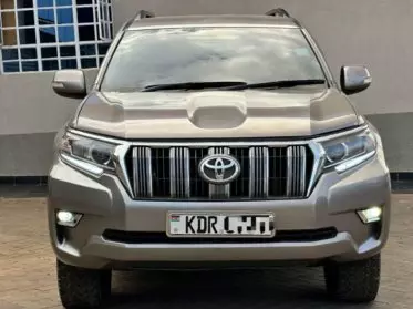 Toyota Landcruiser Prado