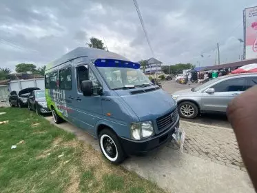 Volkswagen LT