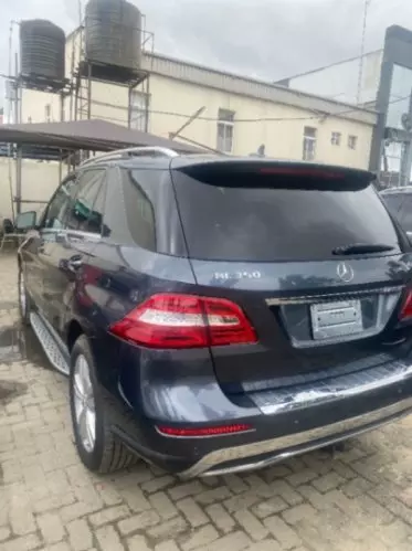 Mercedes-Benz ML 350
