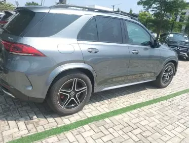 Mercedes-Benz GLE 350