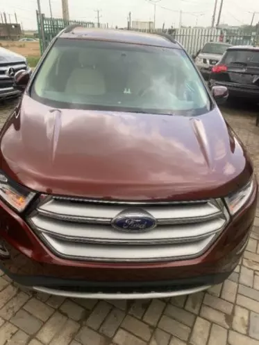 Ford Edge