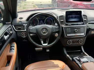 Mercedes-Benz GLE 43 AMG