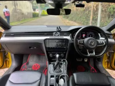 Volkswagen Arteon