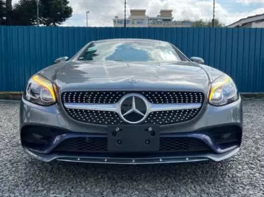 Mercedes-Benz SLC 180