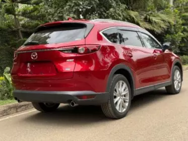 Mazda CX-8