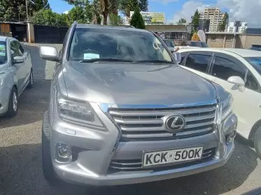 Lexus LX 570