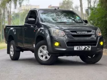 Isuzu D-Max