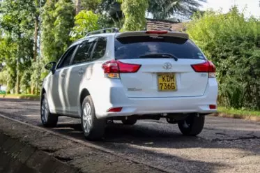 Toyota Fielder