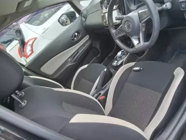 Nissan Note Hybrid E-Power