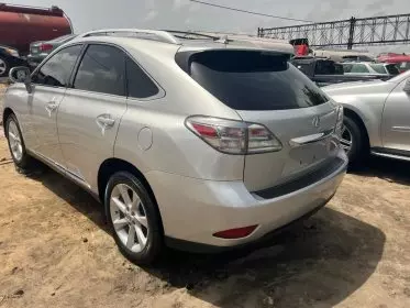 Lexus RX 350