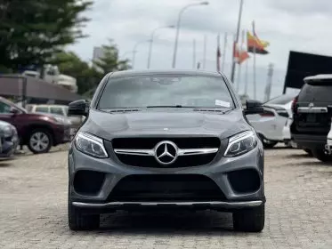 Mercedes-Benz GLE 43 AMG