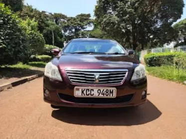 Toyota Premio 
