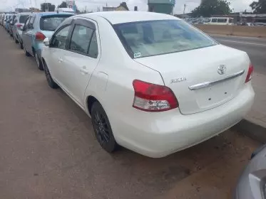 Toyota Belta