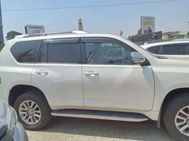 Toyota Landcruiser prado TX