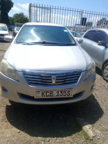 Toyota Premio