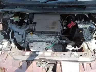 Toyota Passo Sette