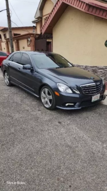 Mercedes-Benz E350