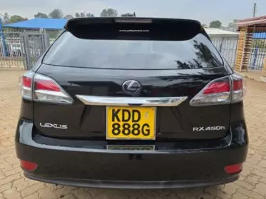 Lexus RX 350