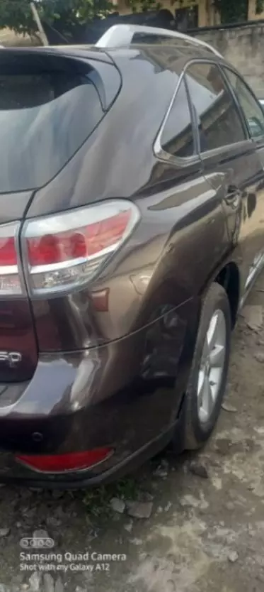 Lexus RX 350