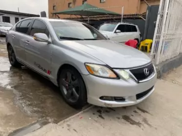 Lexus GS 350