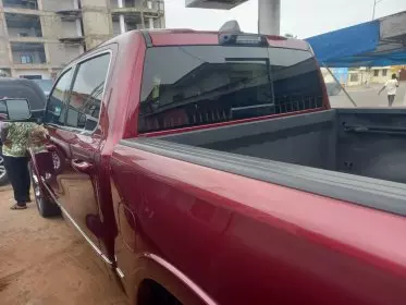 Dodge RAM