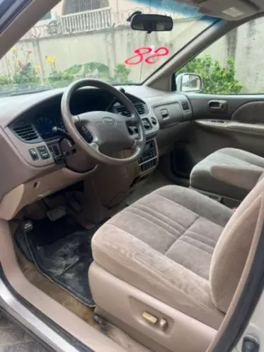 Toyota Sienna