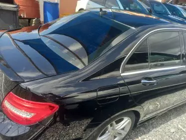 Mercedes-Benz C 250