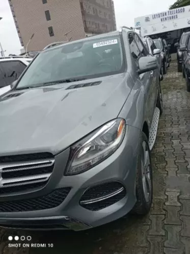 Mercedes-Benz GLE 350