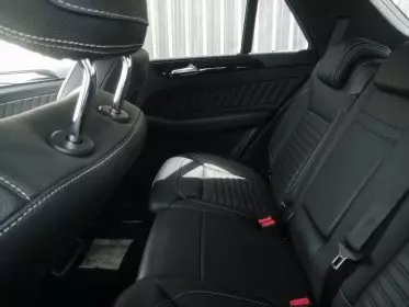 Mercedes-Benz GLE 43 AMG
