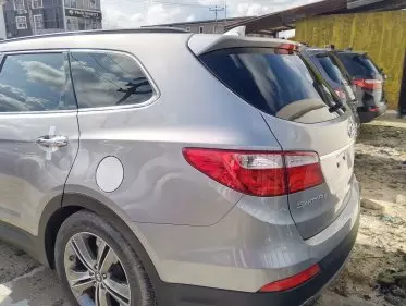 Hyundai Santa Fe