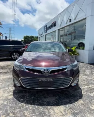 Toyota Avalon