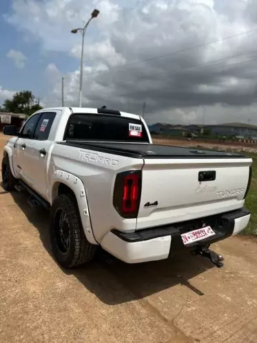Toyota Tundra