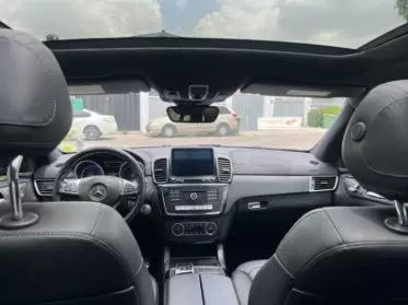 Mercedes-Benz GLE 450