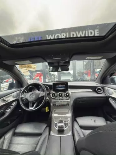 Mercedes-Benz GLC 43 AMG