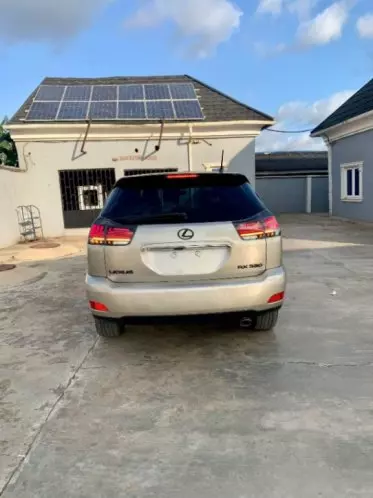 Lexus RX 330