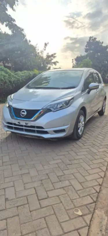 Nissan Note Hybrid E-Power