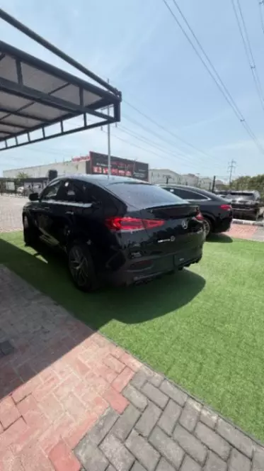 Mercedes-Benz GLE 53 AMG