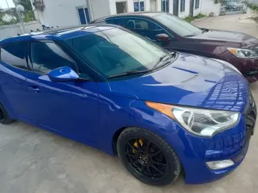 Hyundai Veloster
