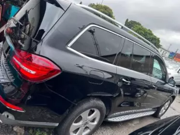 Mercedes-Benz GLS 450