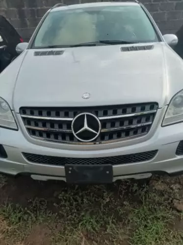 Mercedes-Benz M-class