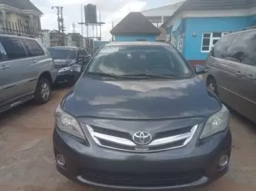 Toyota Corolla Matrix
