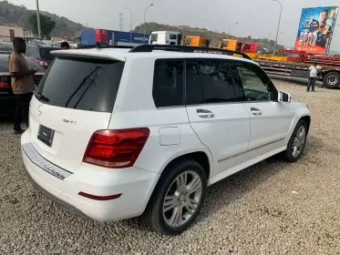 Mercedes-Benz GLK 350