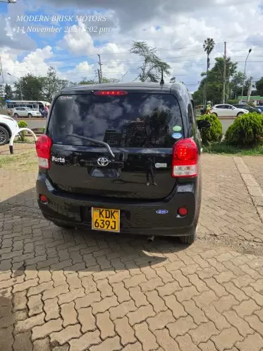 Toyota Porte