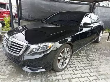 Mercedes-Benz S 560