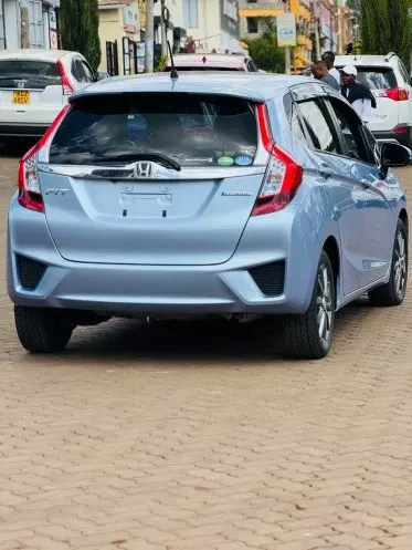 Honda Fit Hybrid