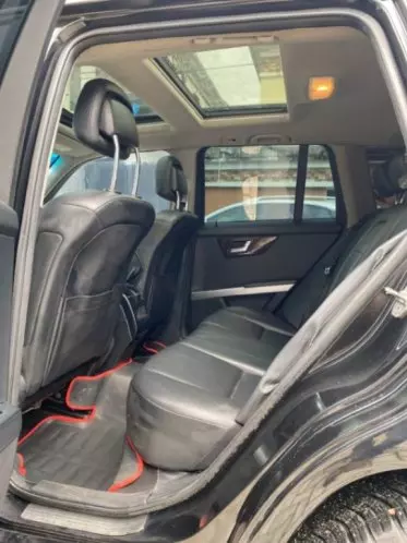 Mercedes-Benz GLK 350